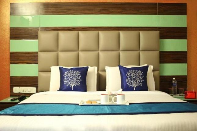 Hotel Seven Hills Inn Tirupati Eksteriør billede